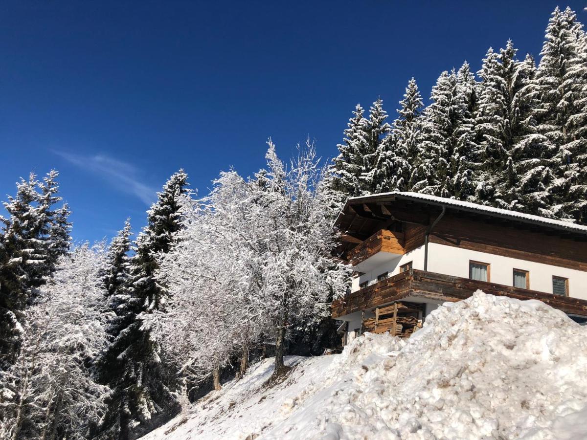 Ferienhaus Gerti Werfenweng Exterior foto
